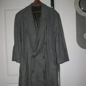 Mens Long Winter Coat